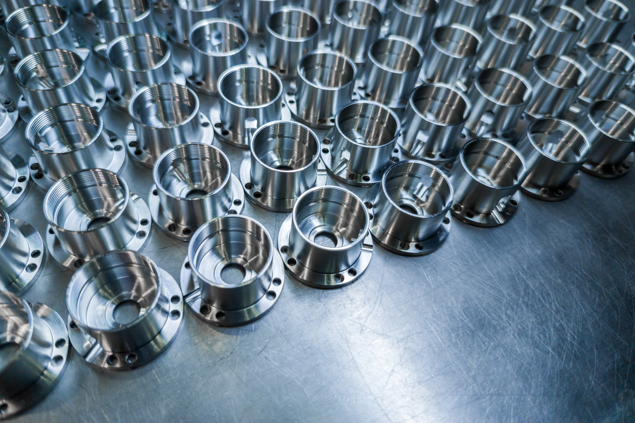 Complex Parts Machining for Critical and Specialized Industries